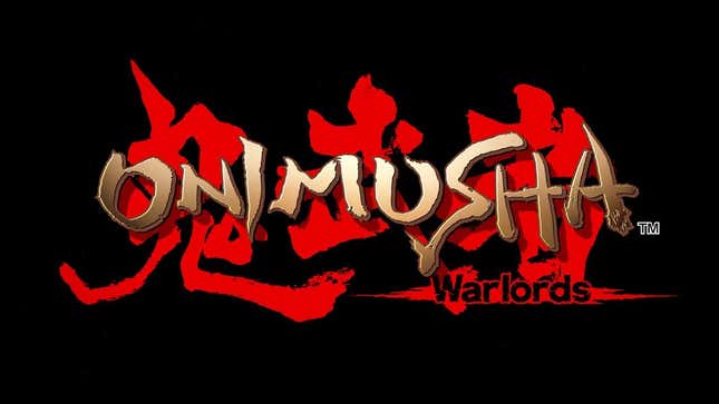 The First <i>Onimusha</i> Is Getting Remastered