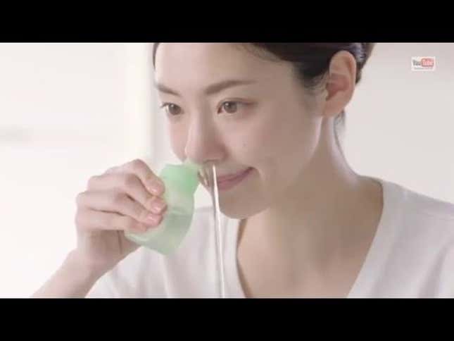 This Japanese Commercial Is Surreal<em></em>