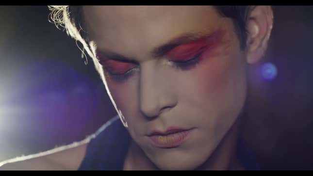 Perfume Genius's New Video Is Breathtaking in an Erotic Asphyxiation-type Way