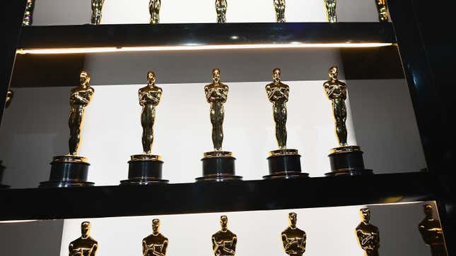 Image for article titled 'Congratulations to Those Men,' Who Are Your 2020 Oscar Nominees
