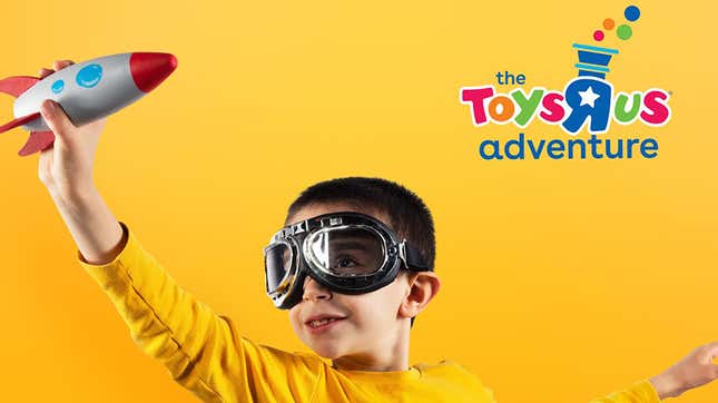 Image for article titled Toys R Us Is Back--As An Instagram Popup 'Adventure'