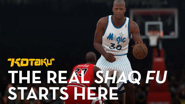 Maybe This Is Why Everyone's Mad At <i>NBA 2K18</i>