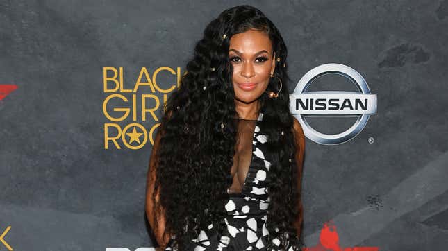 Beverly Bond attends Black Girls Rock! 2017 at NJPAC on August 5, 2017, in Newark, New Jersey.