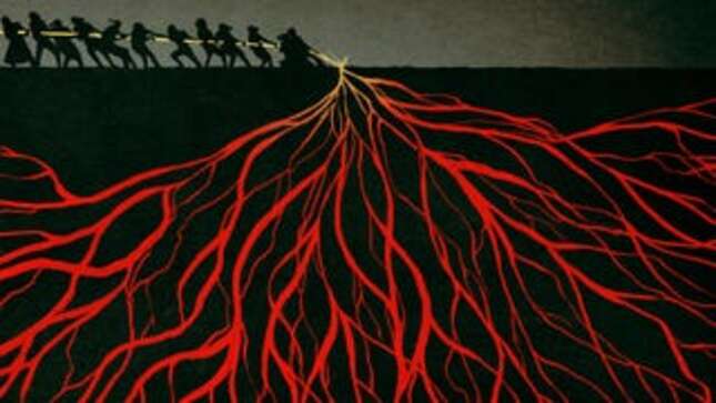 We Harpies Want More