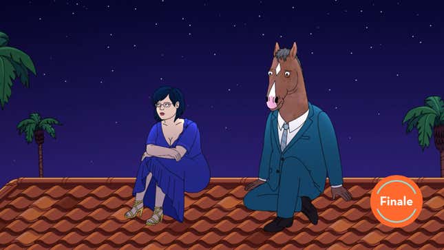 BoJack Horseman Season 6 Episode 2 Recap: 'The New Client