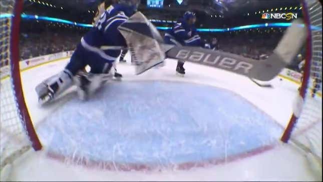 This Save Is Bonkers