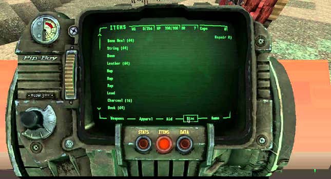 Dang, The <i>Fallout Minecraft </i>Mod Is Coming Along Nicely