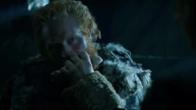 TORMUND LUST