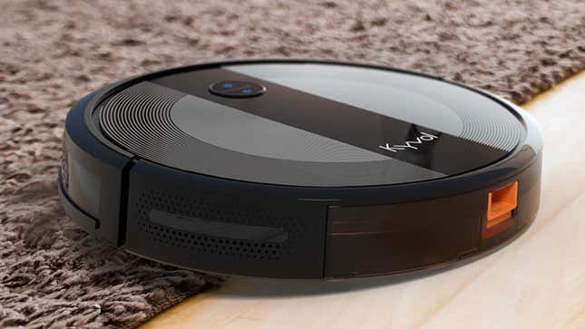 Kyvol Cybovac E20 Robot Vacuum | $149 | Amazon | Clip coupon