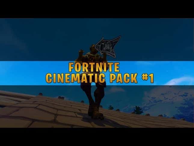 The Best Clips And Screenshots From <i>Fortnite</i>'s New Replay Mode<em></em>