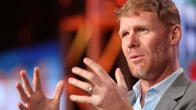 Image for article titled Alexi Lalas Should Think Less