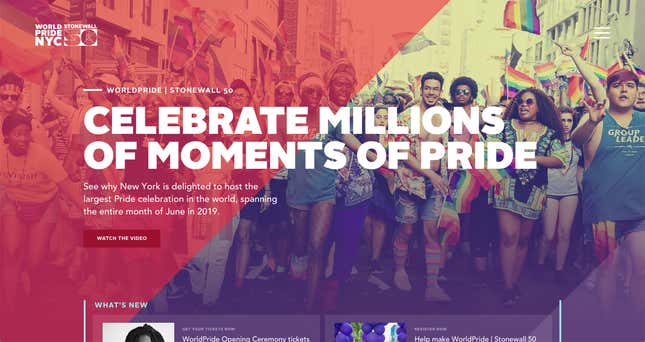 Image for article titled Happy Pride From AT&T and the $1.8 Million It Gave to Anti-LGBTQ+ and Republican Candidates