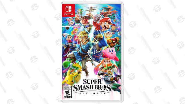 Multiplayer super deals smash bros switch