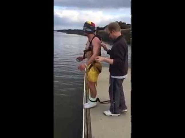 This Prank Should Be a Part of Every Bachelor Party