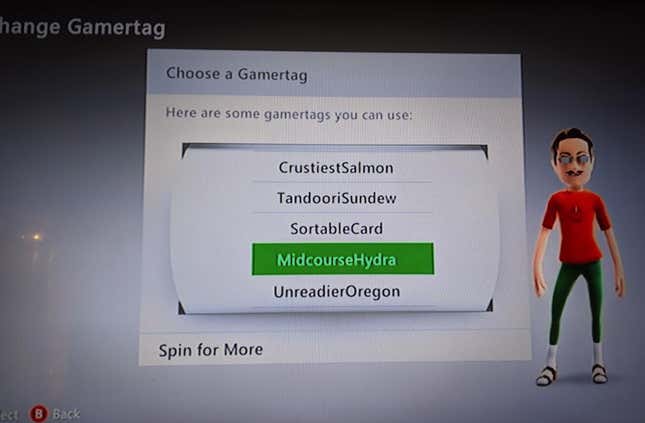 Why does my old xbox gamertag switch back and forth with my new one -  Microsoft Community