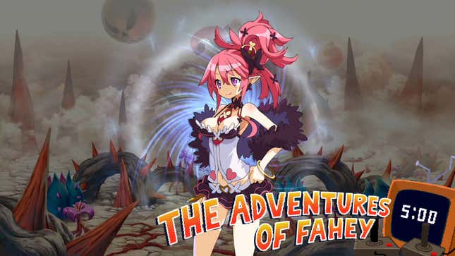 The First Five Minutes Of <i>Disgaea 5: Alliance Of Vengeance</i>