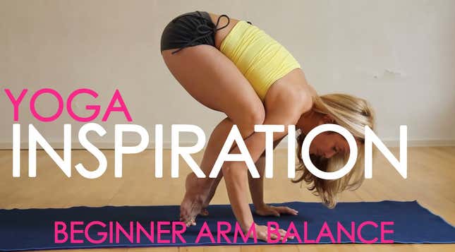 Work Toward These Advanced Poses in 2019