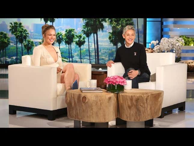 Ronda Rousey Following Her Loss to Holly Holm: 'I Was Thinking of Killing Myself'
