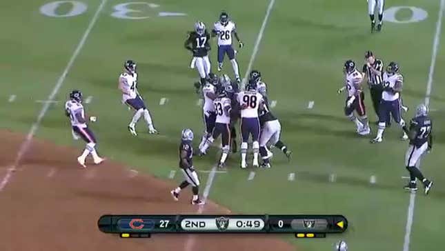 The Raiders Would At Least Be Watchable If They Started Terrelle Pryor