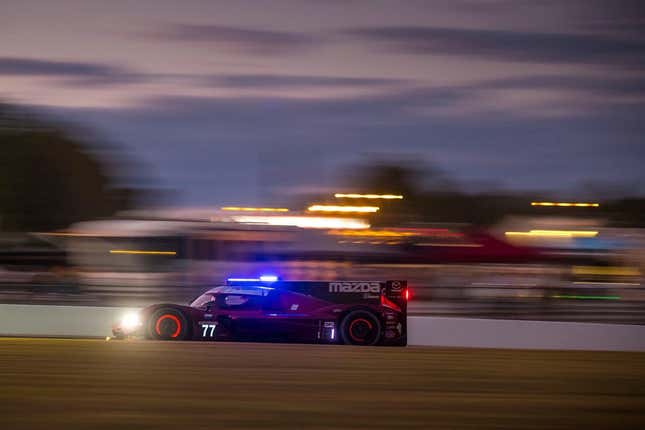 Image for article titled Joest Will Split From Mazda&#39;s Prototype Team In Early 2020: Report