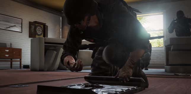 Image for article titled Ubisoft Sues Creators Of Popular Rainbow Six Siege Cheat Service