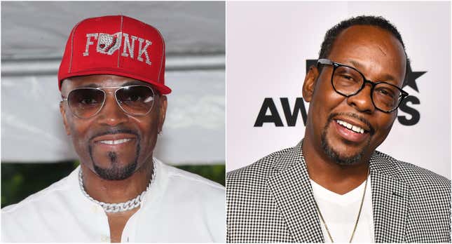 Image for article titled Teddy Riley Says Bobby Brown Stormed Out During Recording of &#39;My Prerogative&#39;