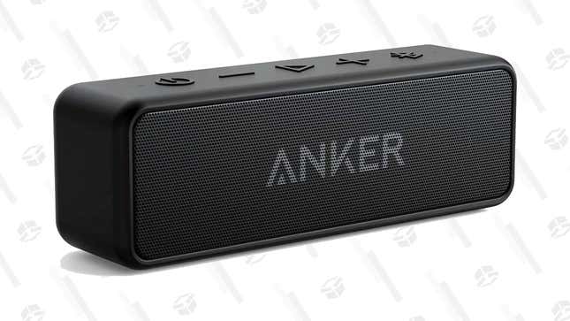 Save up to 30% on Anker Soundcore Portable Speakers | Amazon Gold Box