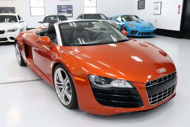 Image for article titled I Have $200,000 to Spend on Something Faster Than My Audi RS7! What Car Should I Buy?