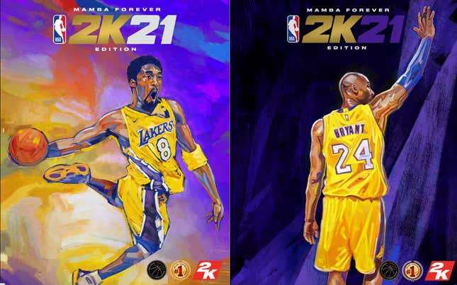 NBA 2K21