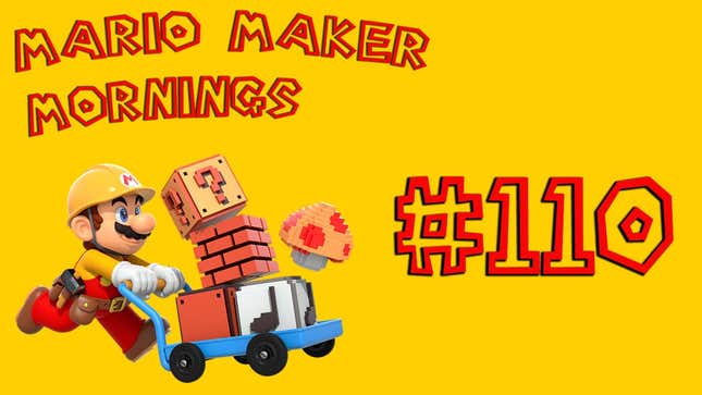 Super Mario Vs. Mecha Bowser Is One Of <i>Mario Maker</i>'s Best Stages Yet