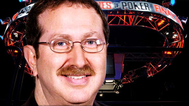 Image for article titled Inconceivable: How Ball-Bustin' Norman Chad Became The Voice Of Poker