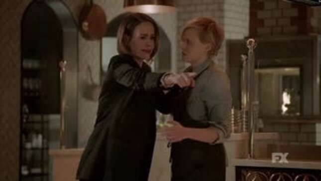 You Tell Me What's Happening in this <i>American Horror Story: Cult </i>Trailer