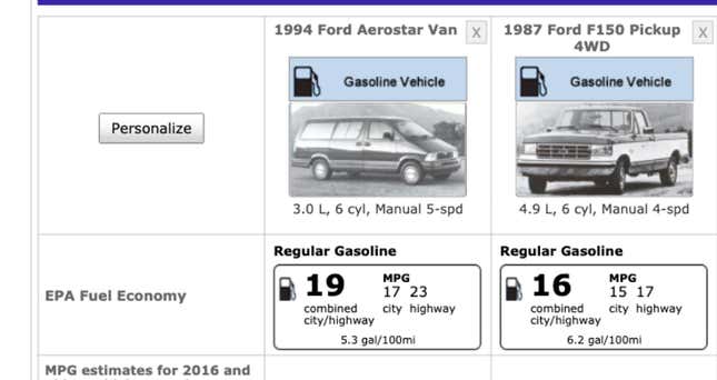 Image for article titled I Need A Cheap Truck That Can Haul A Lawnmower! What Should I Buy?