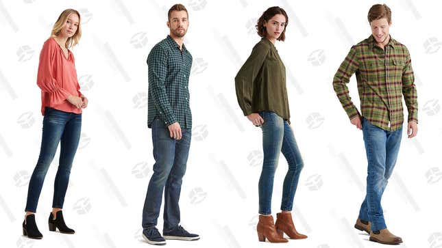 60% Off Men’s, Women’s, Kids, and Plus Sale | Lucky Brand