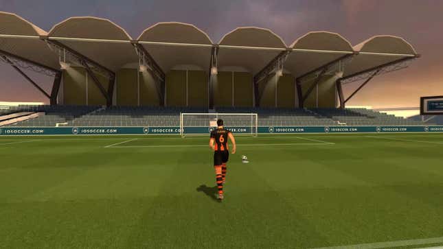 World Cup Fever Update: A Soccer Game That Used To Be A <i>Half-Life</i> Mod