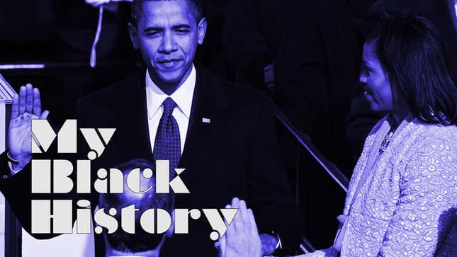 Watch: My Black History: Lorraine Toussaint’s Mission to See Barack Obama’s Inauguration