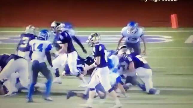 Coach Accused Of Telling Players To Tackle Ref Pleads Guilty To Misdemeanor Assault