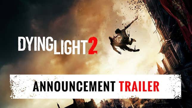 <i>Dying Light 2</i> Announced<em></em>