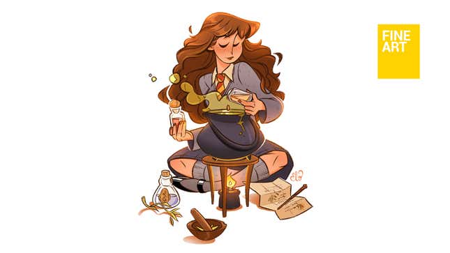 Image for article titled Hermione&#39;s House Blend