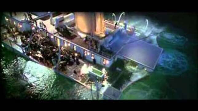 What Would Your Band Play During Your Personal <i>Titanic</i>?