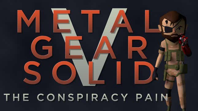 Cute <i>Metal Gear Solid </i>Animation Solves All The Conspiracies