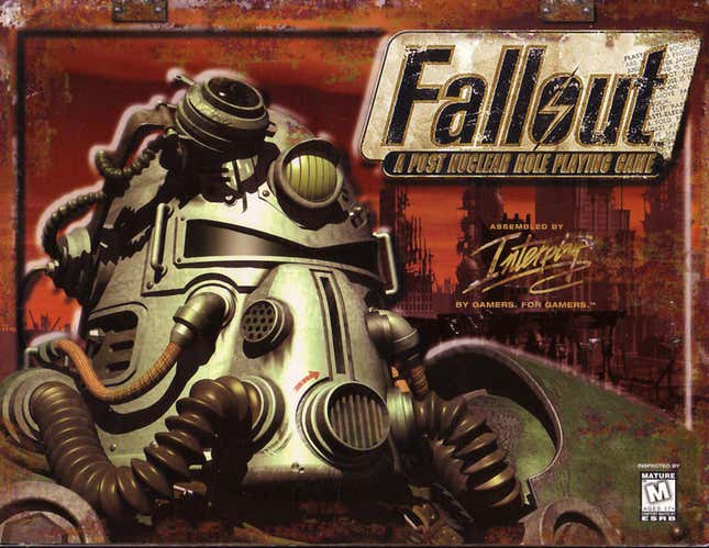 Image for article titled How A Dark Time-Traveling Fantasy Game Became the Original Fallout