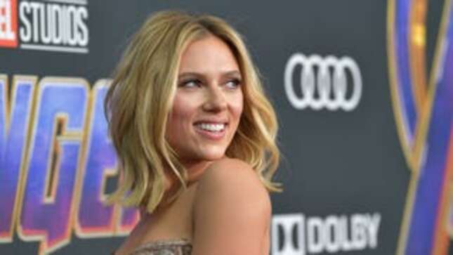 Scarlett Johansson Claims She's the Victim of 'Clickbait'