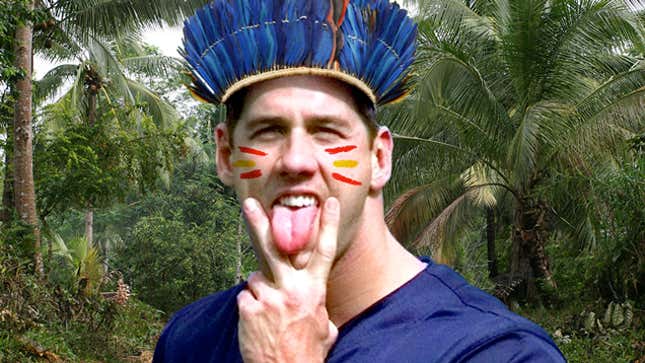 Image for article titled John Rocker Was Born To Be A Survivor Villain, And To Lose