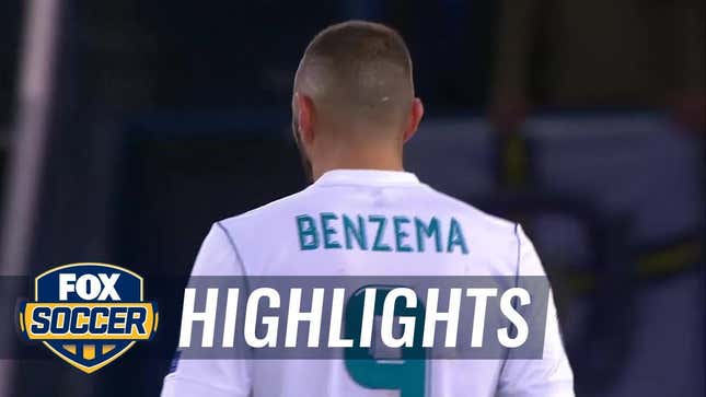 Real Madrid Didn't Even Need Their Stars To Beat PSG