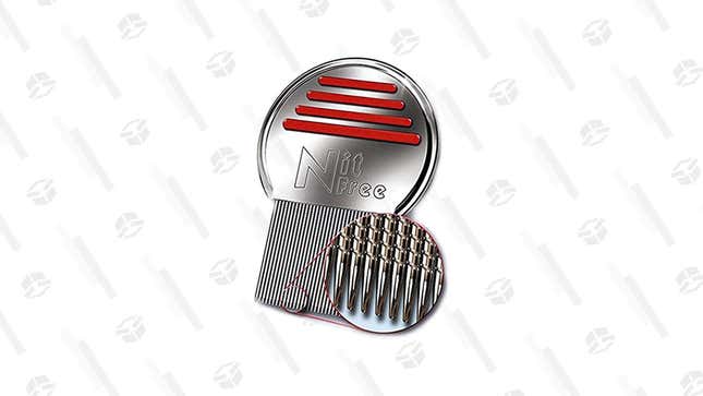 Nit Free Terminator Lice Comb, $13