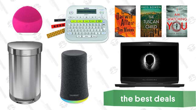 Image for article titled Sunday&#39;s Best Deals: Bonobos, Simplehuman, BarkBox, and More