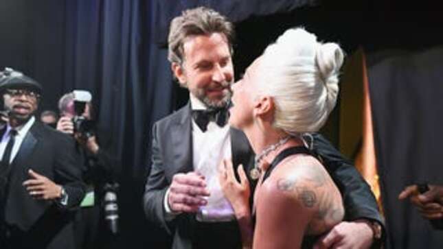 Single Bradley Cooper Washes Hair, Hits the Town, As Single People Do