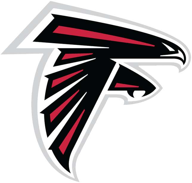 Image for article titled Let's Fix All The Bird Logos In Pro Sports