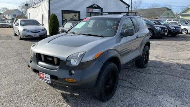 Image for article titled I Need A Funky And Affordable Offroader To Replace My R32! What Car Should I Buy?